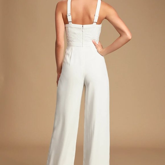 "Bridal" Jumpsuit - Ever New Melbourne (new) - Picture 2 of 3